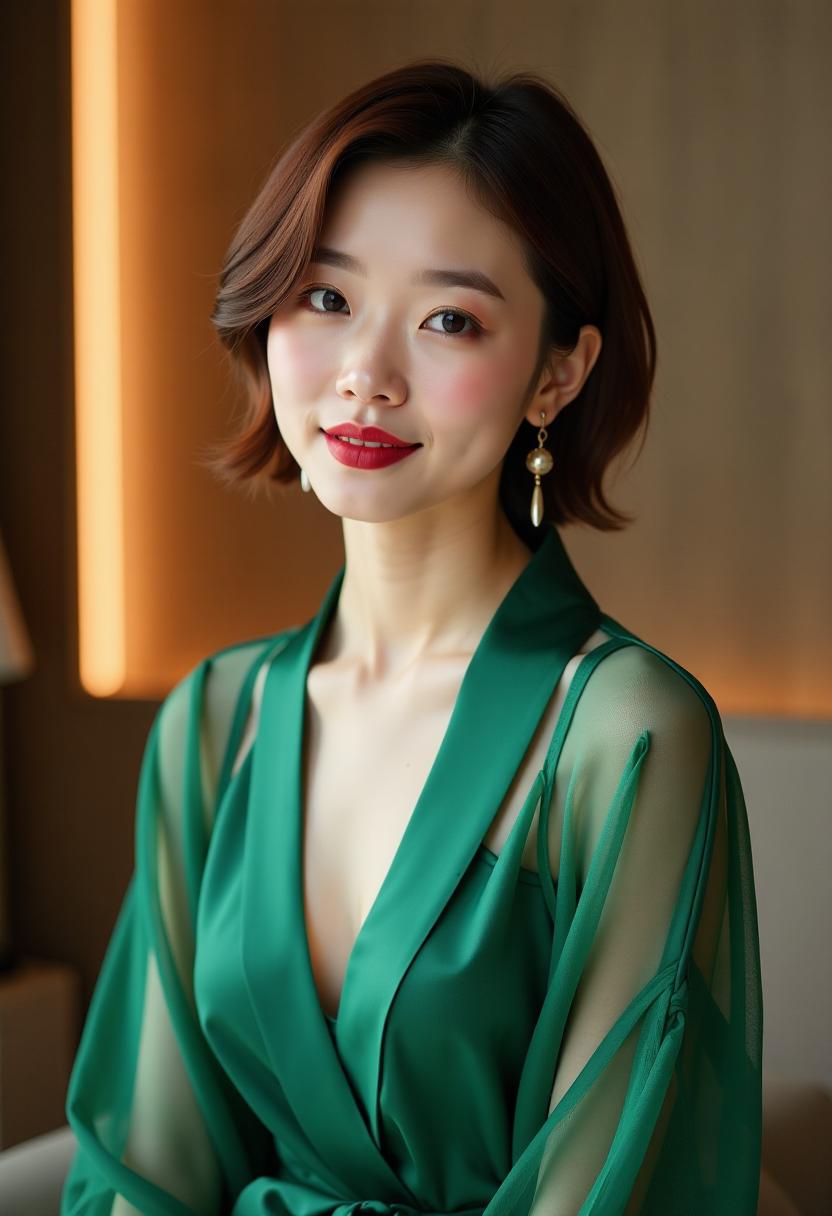 破晓时分